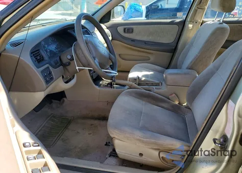 1998 Nissan Altima Xe из США, поврежденный, VIN 1N4DL01DXWC205140